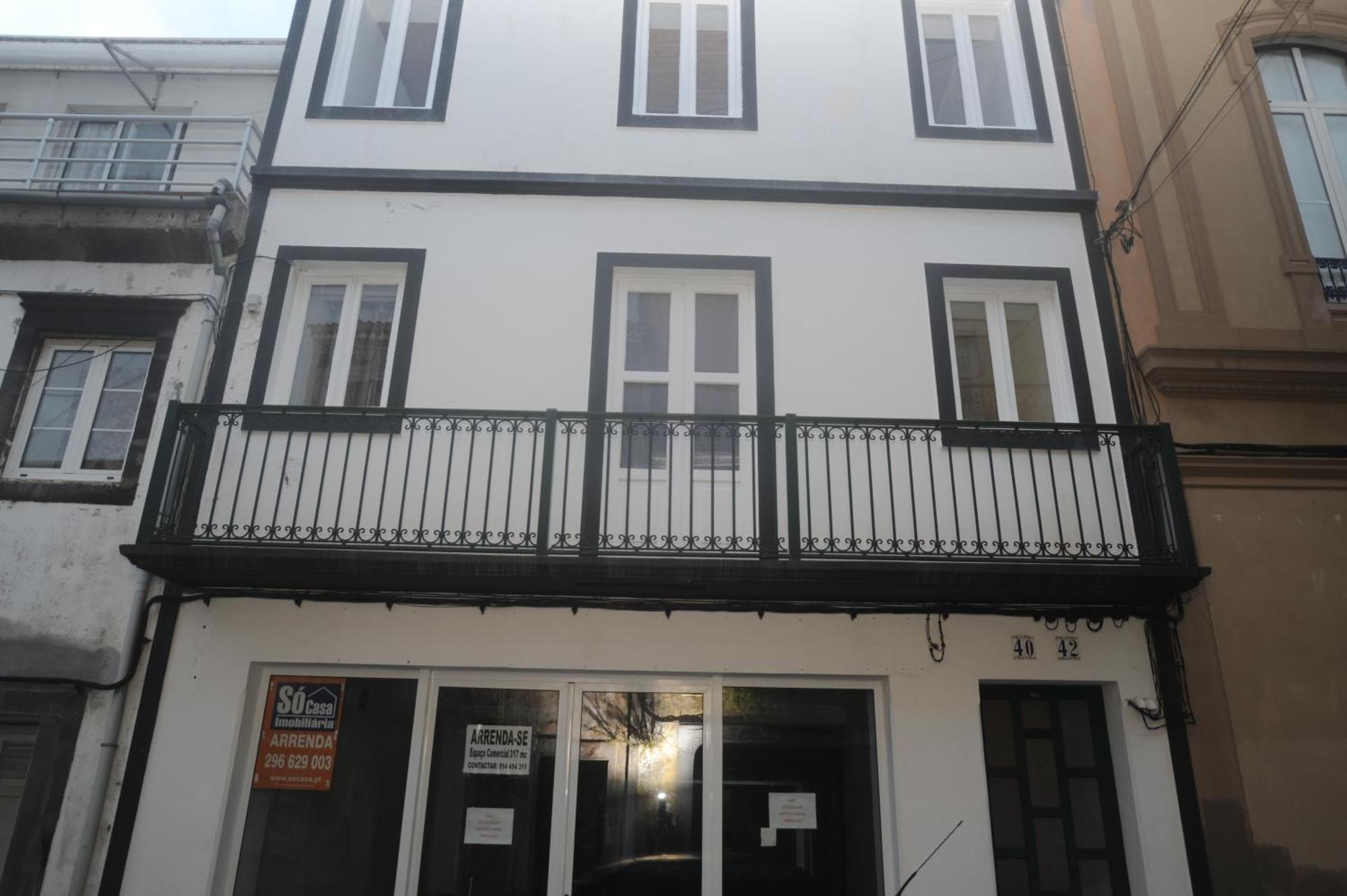 Apartamento Couto Понта-Делгада Экстерьер фото